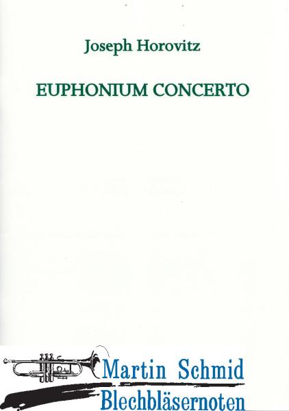 Artikelbild 1 des Artikels “Euphonium Concerto “