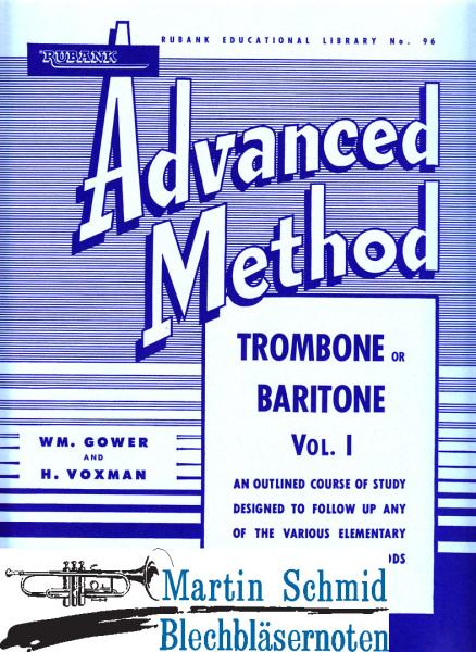 Product image 1 of the product “Rubank Advanced Method Heft 1 ”