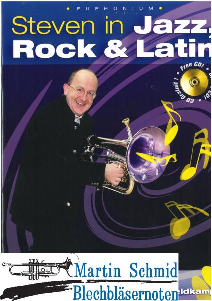 Artikelbild 1 des Artikels “Steven in Jazz, Rock & Latin “