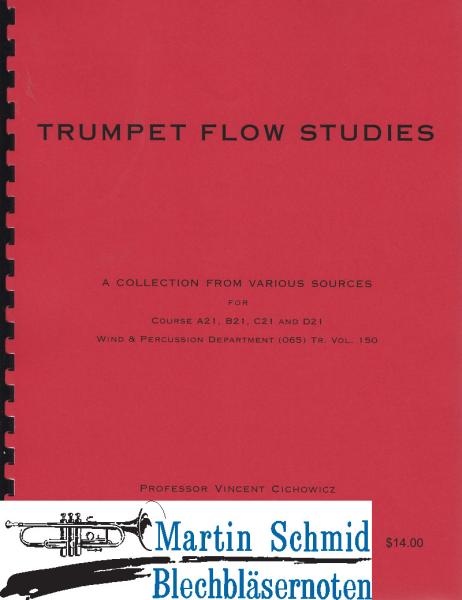 Artikelbild 1 des Artikels “Trumpet Flow Studies “
