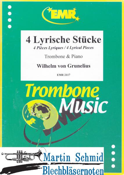 Artikelbild 1 des Artikels “4 Lyrische Stücke “