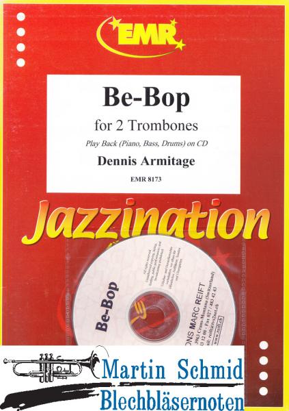 Product image 1 of the product “Be-Bop (mit Klavierbegleitung und Playback-CD) ”