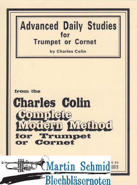 Product image 1 of the product “Advanced Daily Studies ”