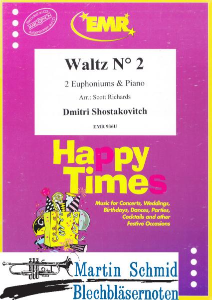 Product image 1 of the product “Waltz No. 2 ”