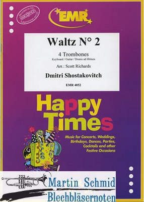 Product image 1 of the product “Waltz No. 2 ”