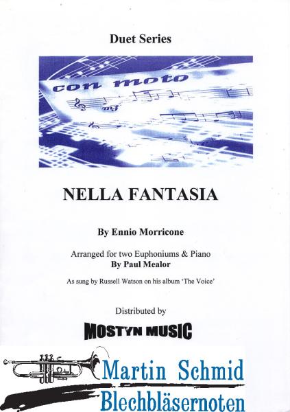 Product image 1 of the product “Nella Fantasia ”