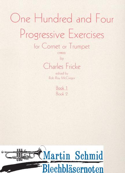 Product image 1 of the product “104 Progressive Exercises Vol.1 ”