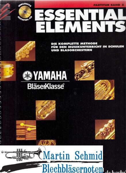 Product image 1 of the product “Essential Elements Band 2  ”
