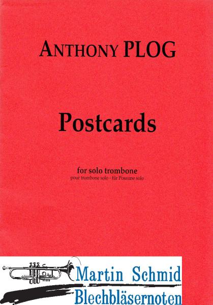 Artikelbild 1 des Artikels “Postcards “