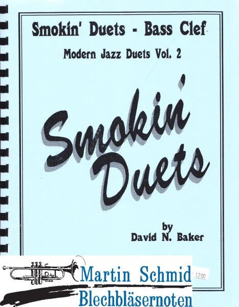Product image 1 of the product “Modern Jazz Duets Heft 2 