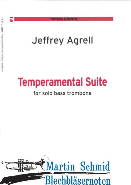 Artikelbild 1 des Artikels “Temperamental Suite “