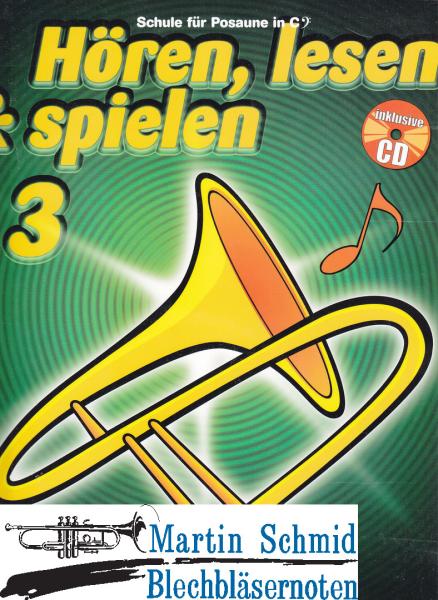 Artikelbild 1 des Artikels “Hören, lesen & spielen Band 3 (Buch + Online-Audio) “