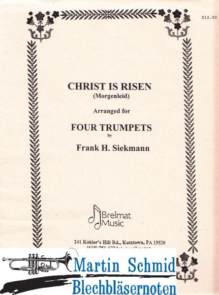 Product image 1 of the product “Christ Is Risen ”