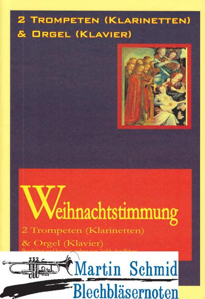 Product image 1 of the product “Weihnachtsstimmung - Medley weihnachtlicher Melodien ”