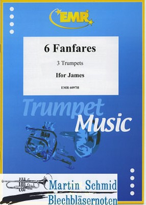 Product image 1 of the product “6 Fanfares ”
