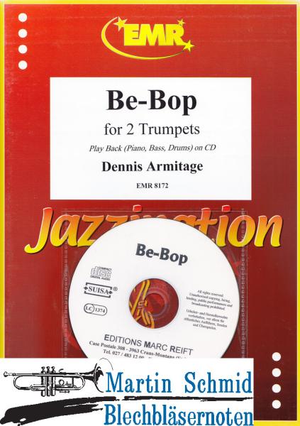 Product image 1 of the product “Be-Bop (mit Klavierbegleitung und Playback-CD) ”