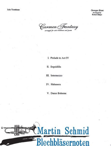 Artikelbild 1 des Artikels “Carmen Fantasy “