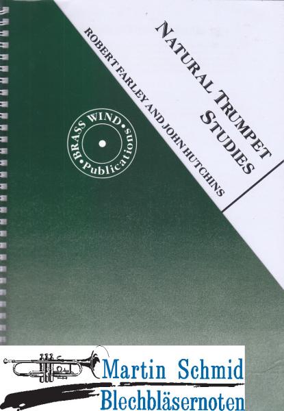 Product image 1 of the product “Natural Trumpet Studies ”