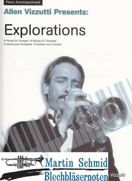 Product image 1 of the product “Explorations (Klavierbegleitung) ”