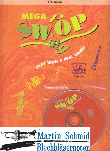 Artikelbild 1 des Artikels “Mega Swop (Solostimme + CD) “