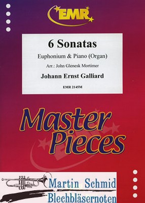 Artikelbild 1 des Artikels “6 Sonatas “