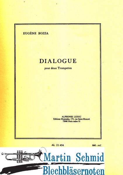 Artikelbild 1 des Artikels “Dialogue “
