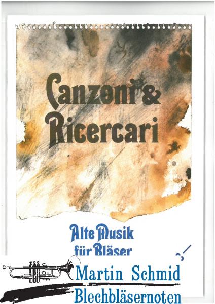 Artikelbild 1 des Artikels “Canzoni und Ricercari Band 3 SpP “