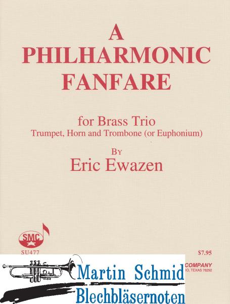Product image 1 of the product “A Philharmonic Fanfare (111;110.10) ”