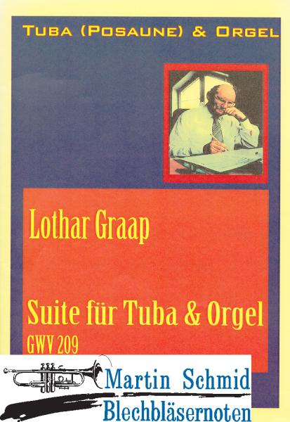 Artikelbild 1 des Artikels “Suite GWV 209 “
