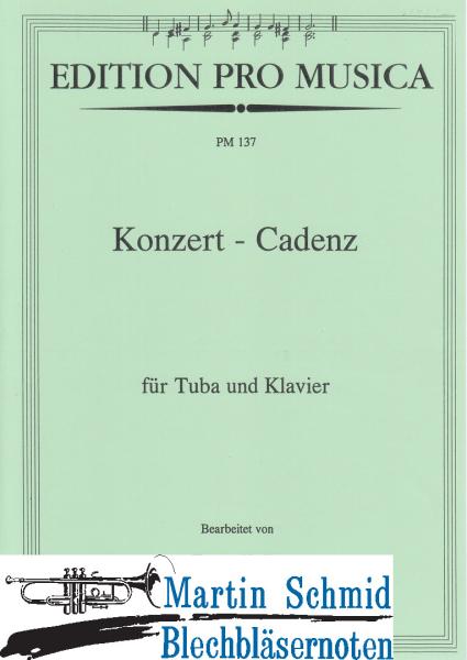 Artikelbild 1 des Artikels “Konzert - Cadenz “
