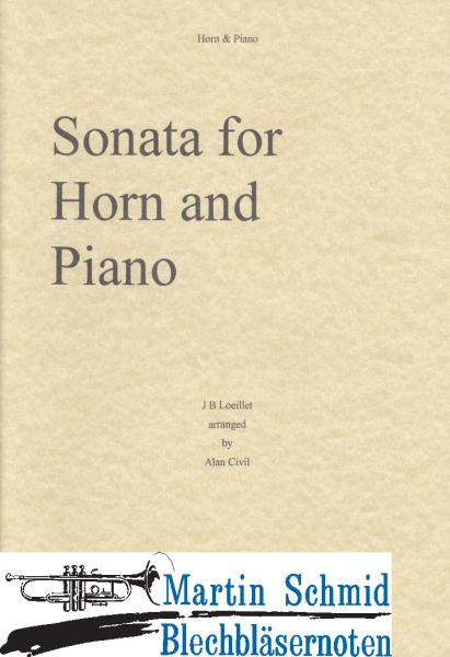 Artikelbild 1 des Artikels “Sonata “