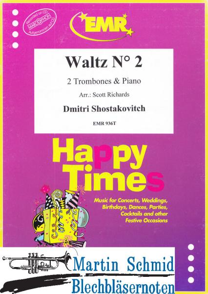 Product image 1 of the product “Waltz No. 2 ”