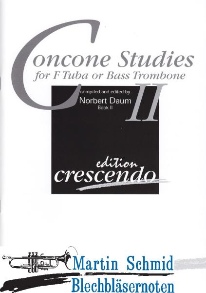 Artikelbild 1 des Artikels “Studies II (F-Tuba/BassPosaune) “