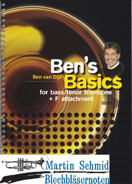 Artikelbild 1 des Artikels “Ben s Basics - A Method for bass/tenor Trombone + F attachment “