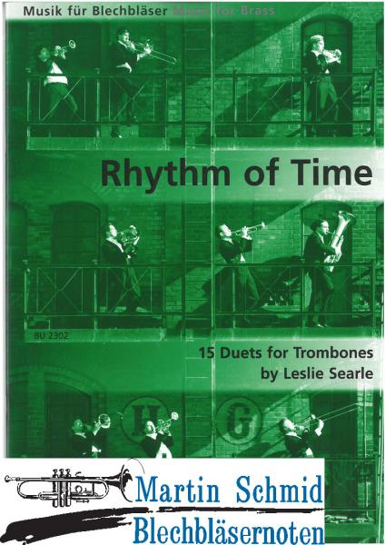 Artikelbild 1 des Artikels “Rhythm of Time “