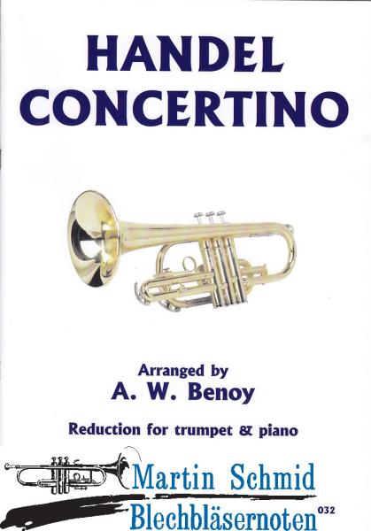 Artikelbild 1 des Artikels “Concertino “