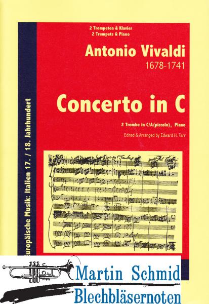 Artikelbild 1 des Artikels “Concerto in C “