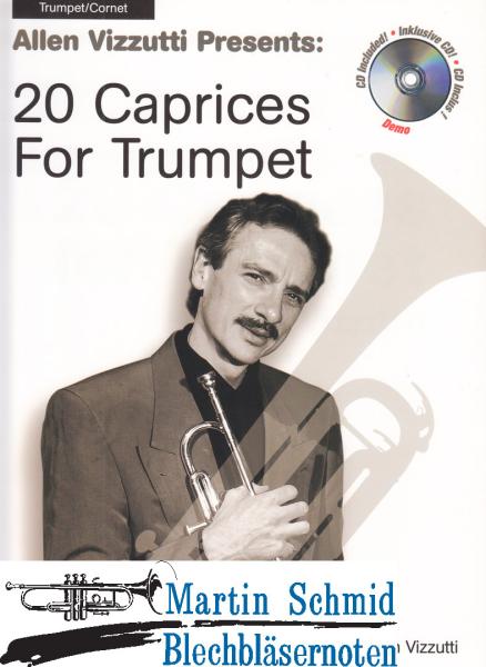 Product image 1 of the product “20 Caprices ”