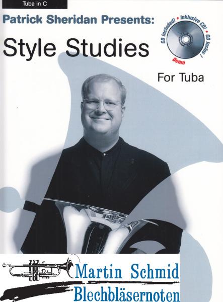 Artikelbild 1 des Artikels “Style Studies (Tuba in C) “