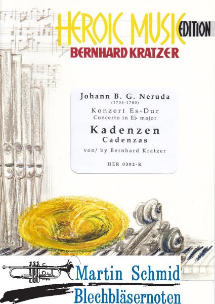 Artikelbild 1 des Artikels “Kadenzen zum Konzert Es-Dur “