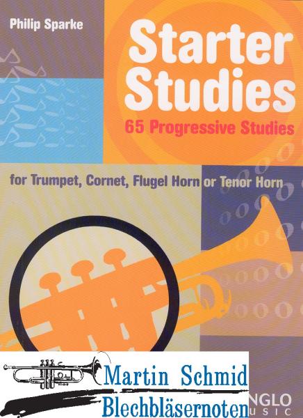 Product image 1 of the product “Starter Studies - 65 Progressive Studies ”