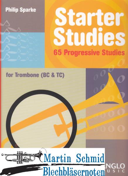 Artikelbild 1 des Artikels “Starter Studies - 65 Progressive Studies “