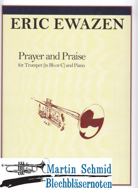 Product image 1 of the product “Prayer and Praise ”