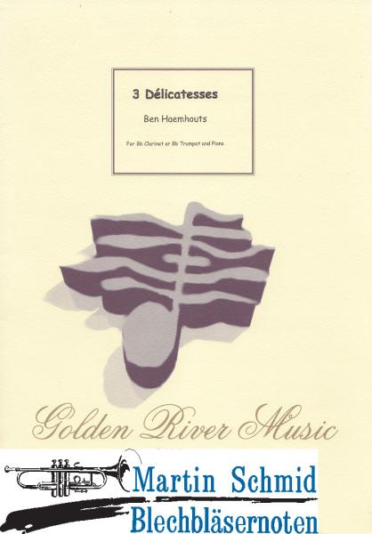 Product image 1 of the product “3 délicatesses ”