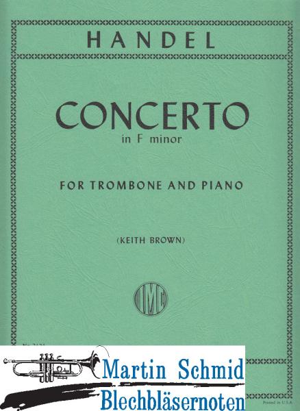 Product image 1 of the product “Konzert f-moll (imc) ”