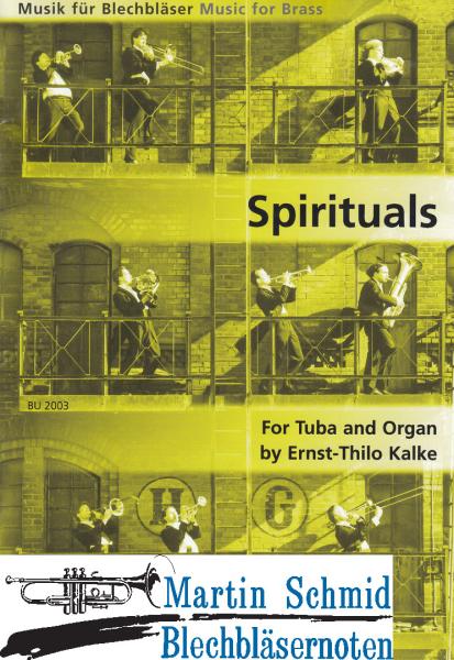 Product image 1 of the product “Spirituals ”