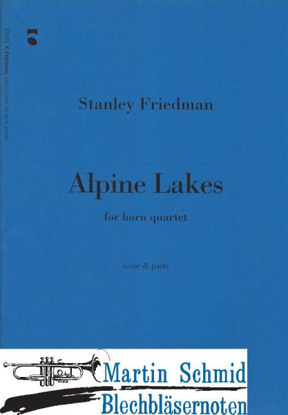 Product image 1 of the product “Alpine Lakes ”