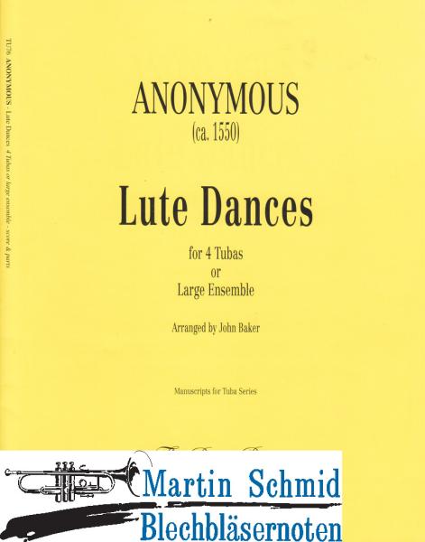Artikelbild 1 des Artikels “Lute Dances “