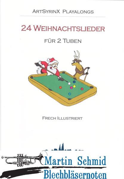 Product image 1 of the product “Weihnachtsduette (+Begleit-CD) ”