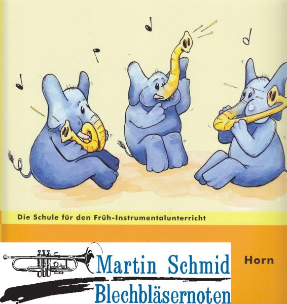 Product image 1 of the product “Brassini 1 - Die Schule für den Frühinstrumentalunterricht ”